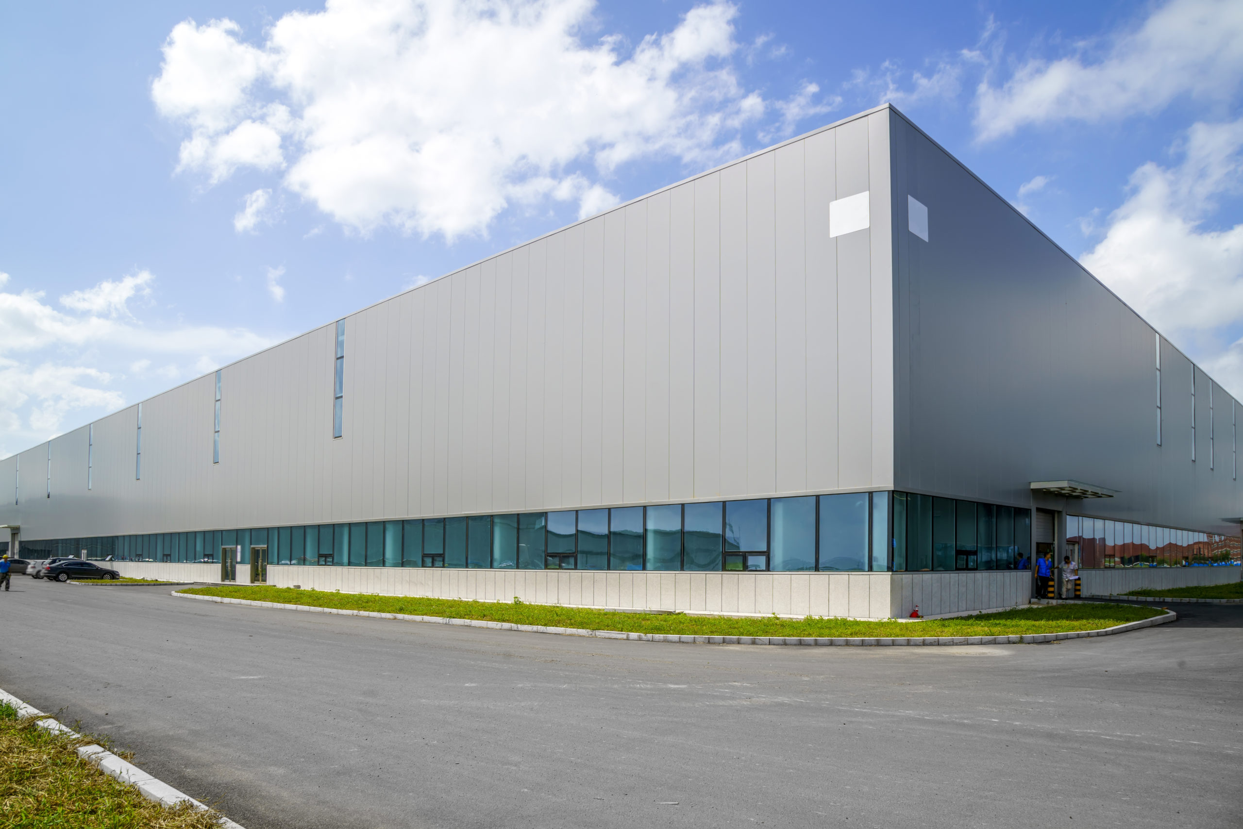 industrie Rénovation énergétique d'une résidence collective