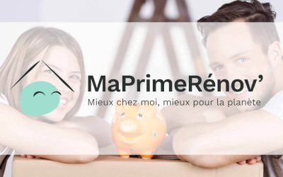 MaPrimeRénov, une nouvelle aide pour votre rénovation énergétique.